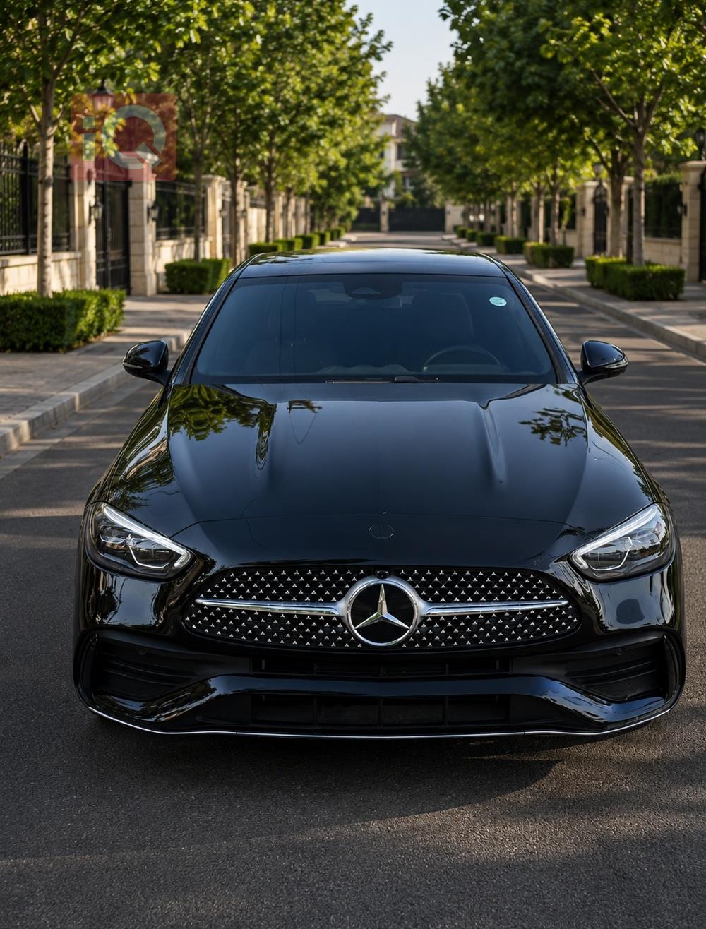 مرسيدس بنز C-Class